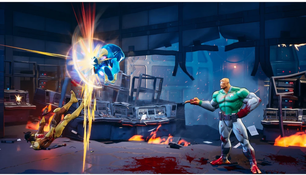 „Skybound Games“ „Invincible“ prieš PS5