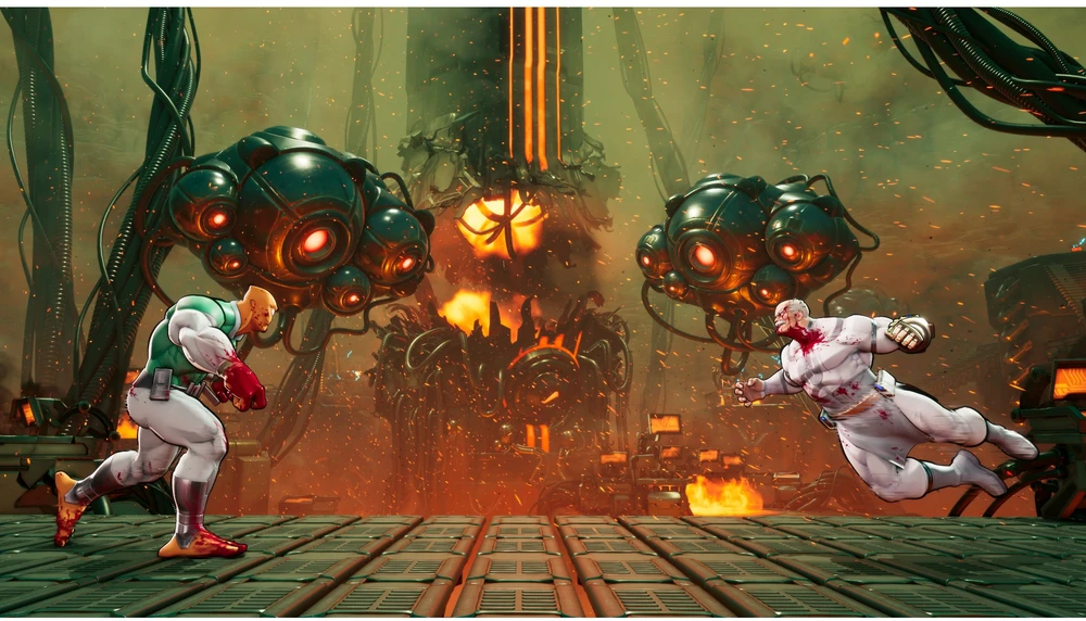„Skybound Games“ „Invincible“ prieš PS5