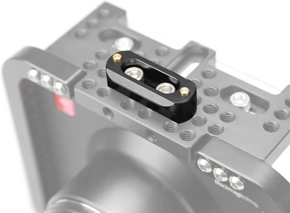 SmallRig 1409 QR saugos bėgelis 46mm