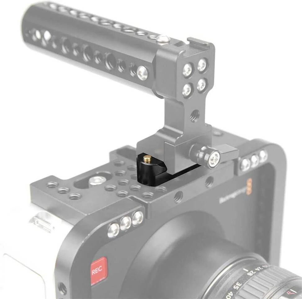 SmallRig 1409 QR saugos bėgelis 46mm