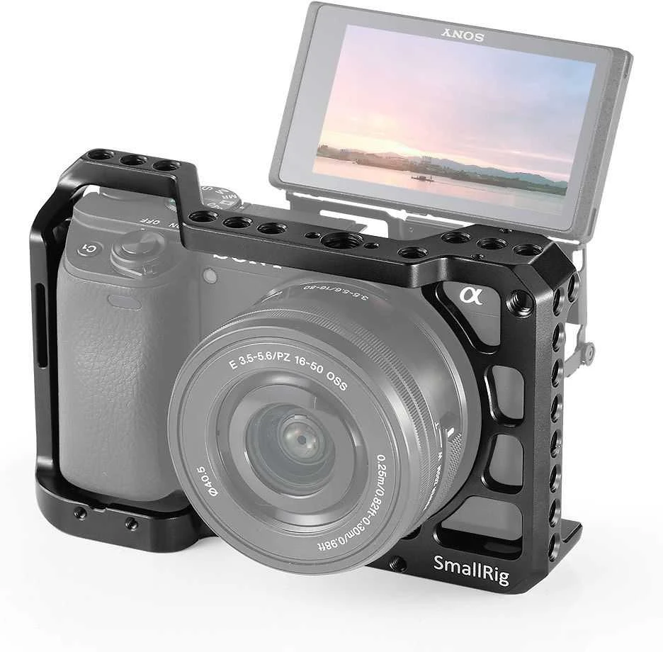 „SmallRig 2310“ narvas, skirtas „Sony A6100/6300/6400/6500“