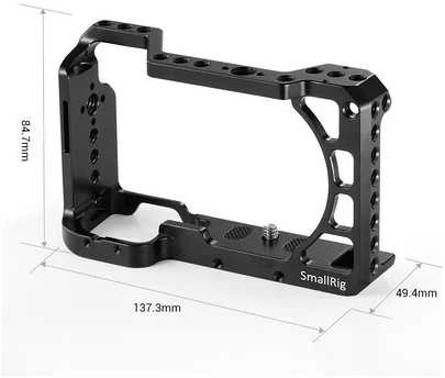 „SmallRig 2310“ narvas, skirtas „Sony A6100/6300/6400/6500“