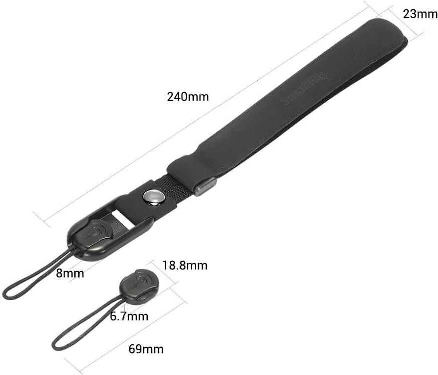 SMALLRIG 2398 WRIST STRAP FOR CAMERA
