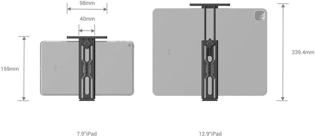 SmallRig 2930 do iPada