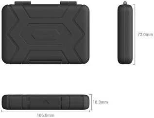SMALLRIG 3192 MEMORY CASE