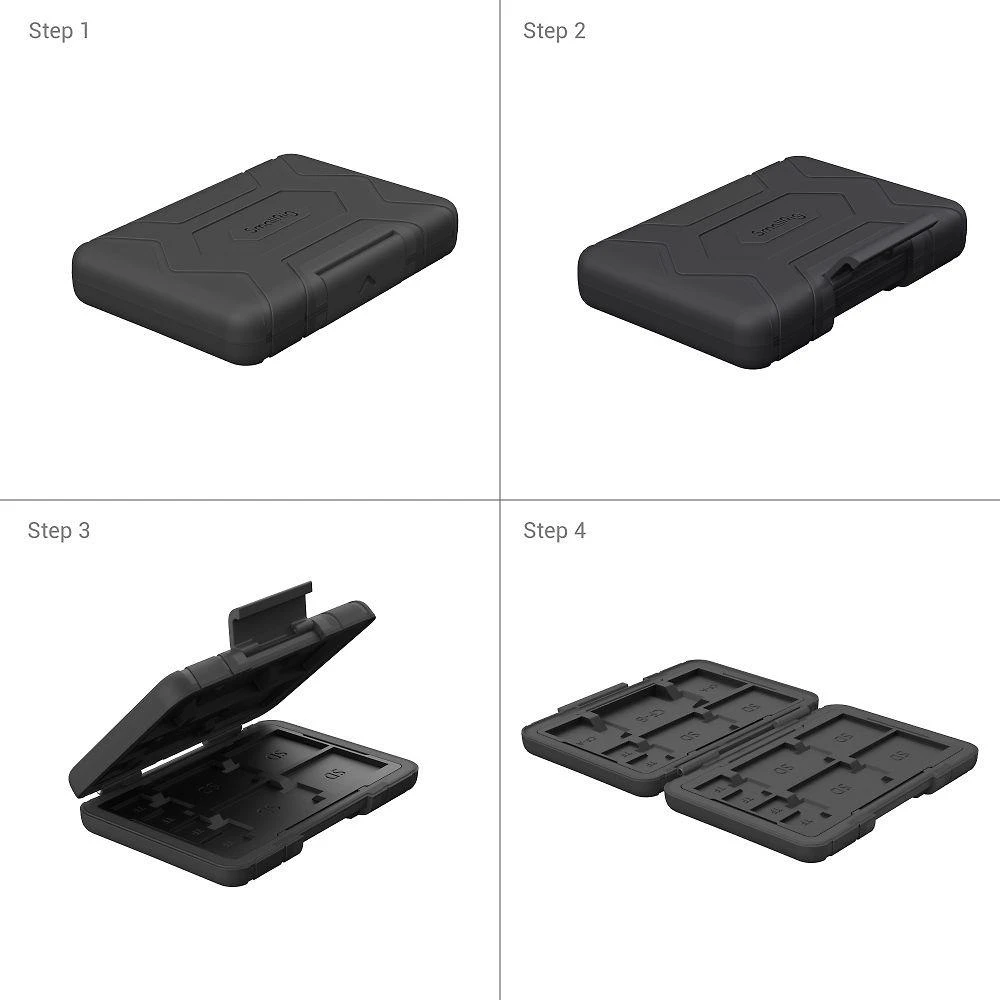 SMALLRIG 3192 MEMORY CASE