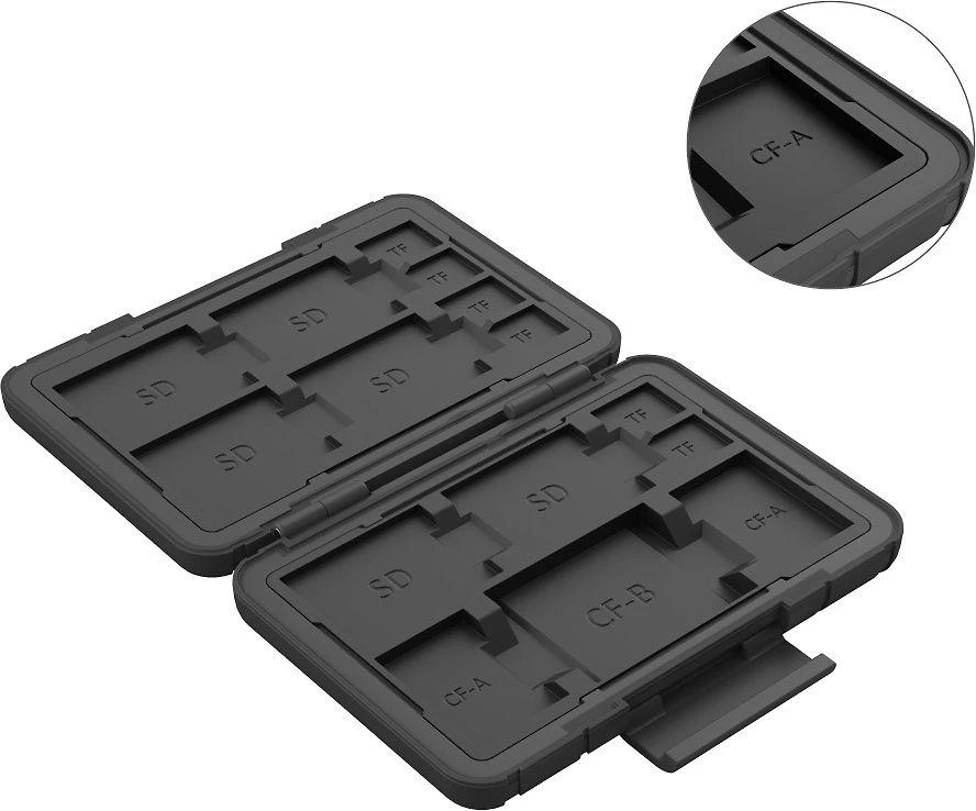 SMALLRIG 3192 MEMORY CASE