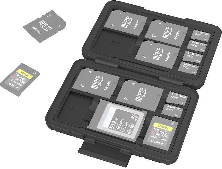 SMALLRIG 3192 MEMORY CASE