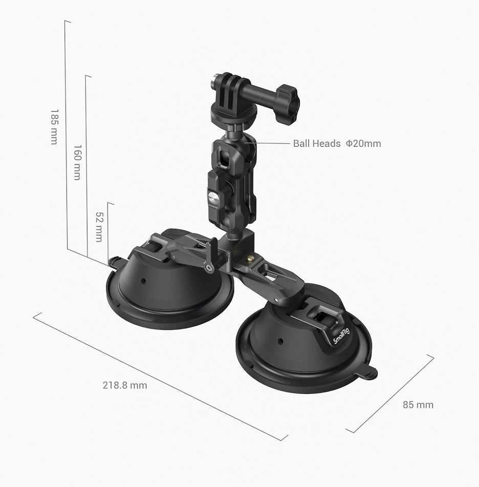 SmallRig 3566 SC-2K -imukuppikiinnike