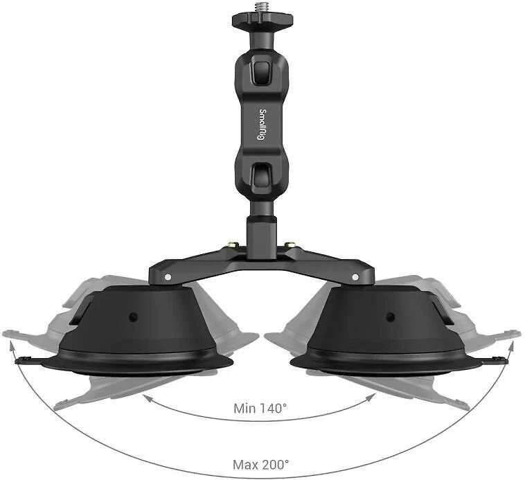 SmallRig 3566 SC-2K -imukuppikiinnike
