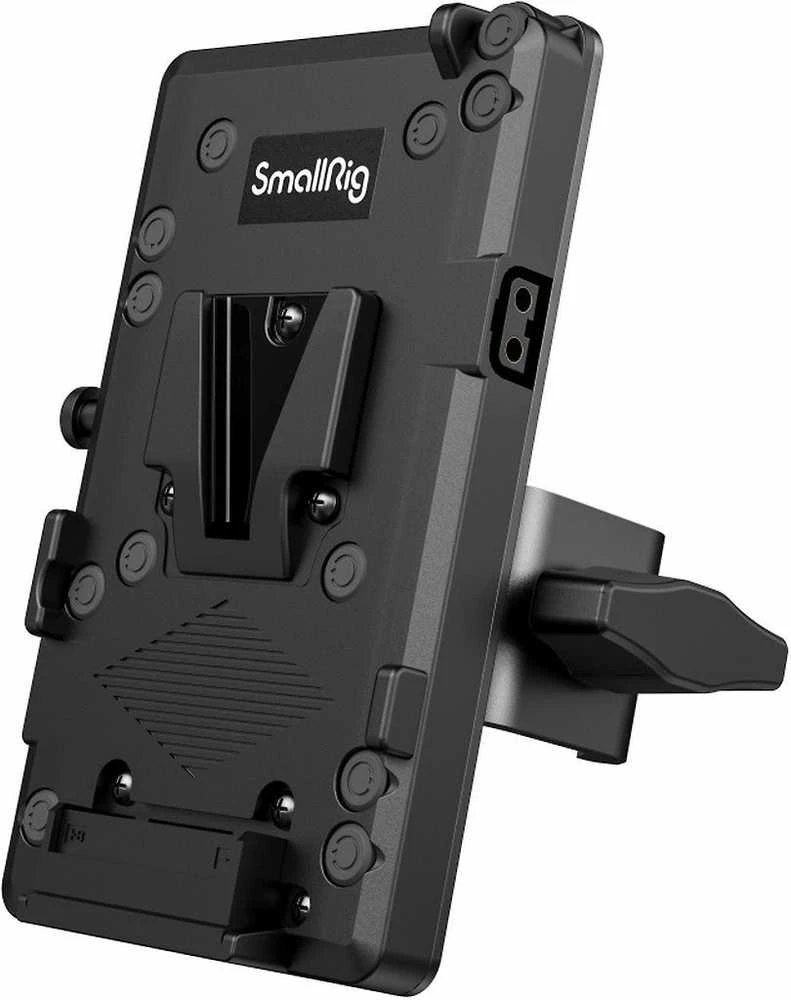 Baterijų plokštė - SmallRig 3676 RA V1 V Mount Baterijų plokštė, 1.8m kabelis, 550g