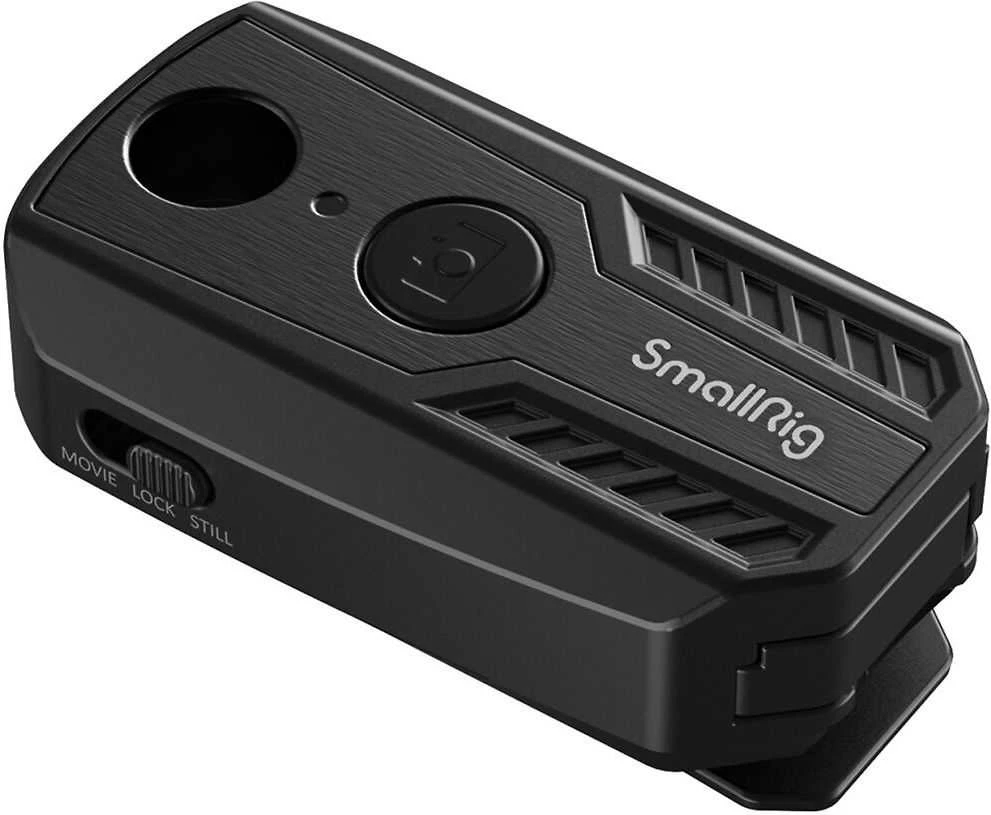 SmallRig 3902 belaidis nuotolinio valdymo pultas, skirtas Sony / Canon / Nikon fotoaparatams