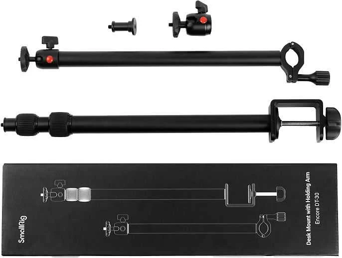 SMALLRIG 3992 DESK MOUNT WITH HOLDING ARM DT-30