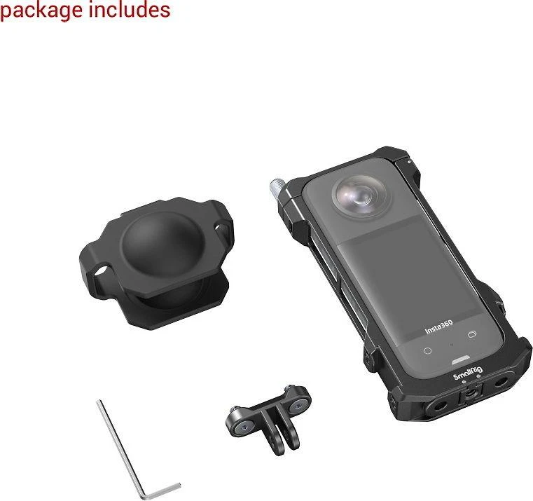 SmallRig 4088 Klatka do Insta360 X3