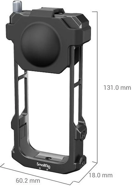 SmallRig 4088 Klatka do Insta360 X3