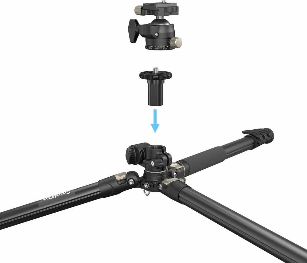 SmallRig 4288 trikojis su šonine centrine kolona CT200