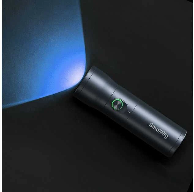 „SmallRig 4634“ nešiojamas fokusuojamas LED vaizdo šviestuvas RF 10C