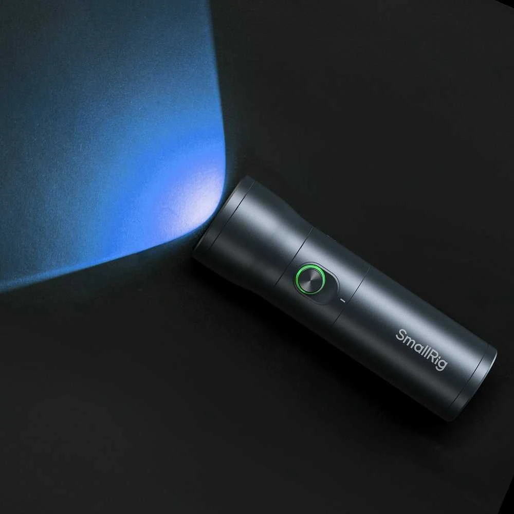 „SmallRig 4634“ nešiojamas fokusuojamas LED vaizdo šviestuvas RF 10C