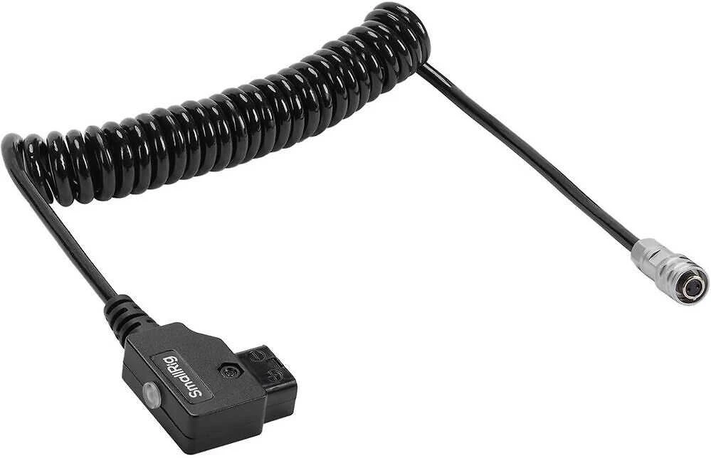 „SmallRig 4761 D-TAP“ į BMPCC 4K / 6K maitinimo kabelis