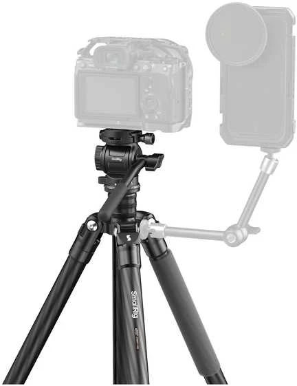 „SmallRig 4937“ kelioninio vaizdo trikojo rinkinys CT150