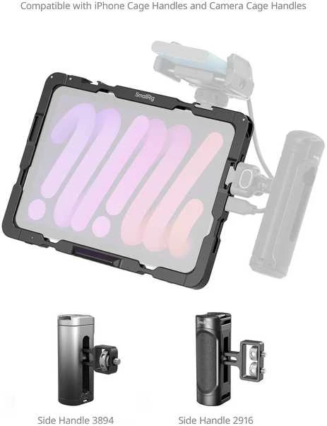 „SmallRig 5058“ dėklas „iPad mini“