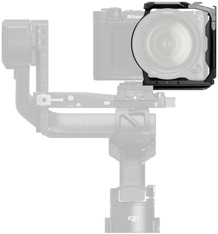 SmallRig 5905 Half Cage for Nikon ZR