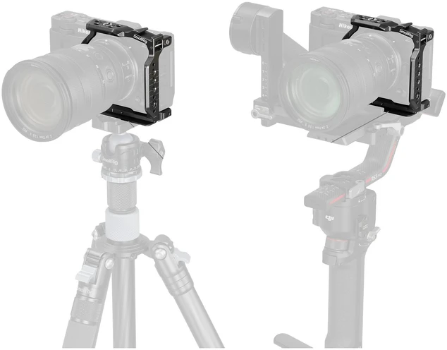 SmallRig 5905 Half Cage for Nikon ZR