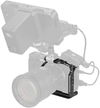 SmallRig 5905 Half Cage for Nikon ZR