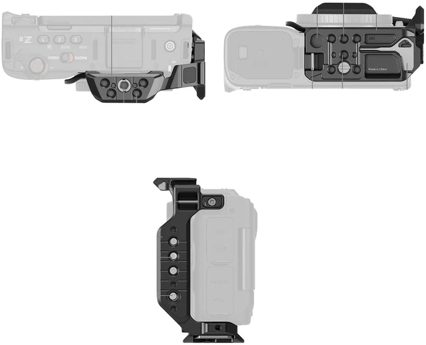 SmallRig 5905 Half Cage for Nikon ZR