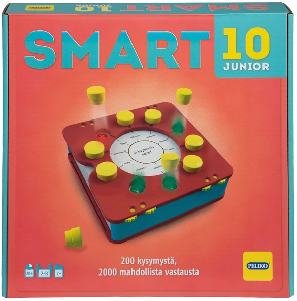Smart10 Junior viktorina