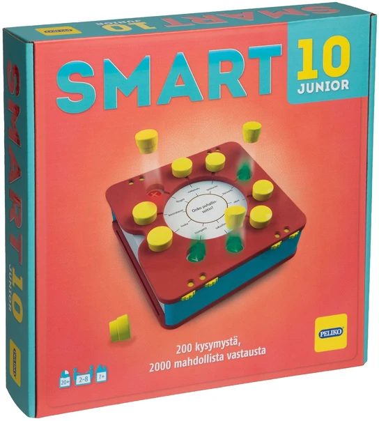 Smart10 Junior viktorina