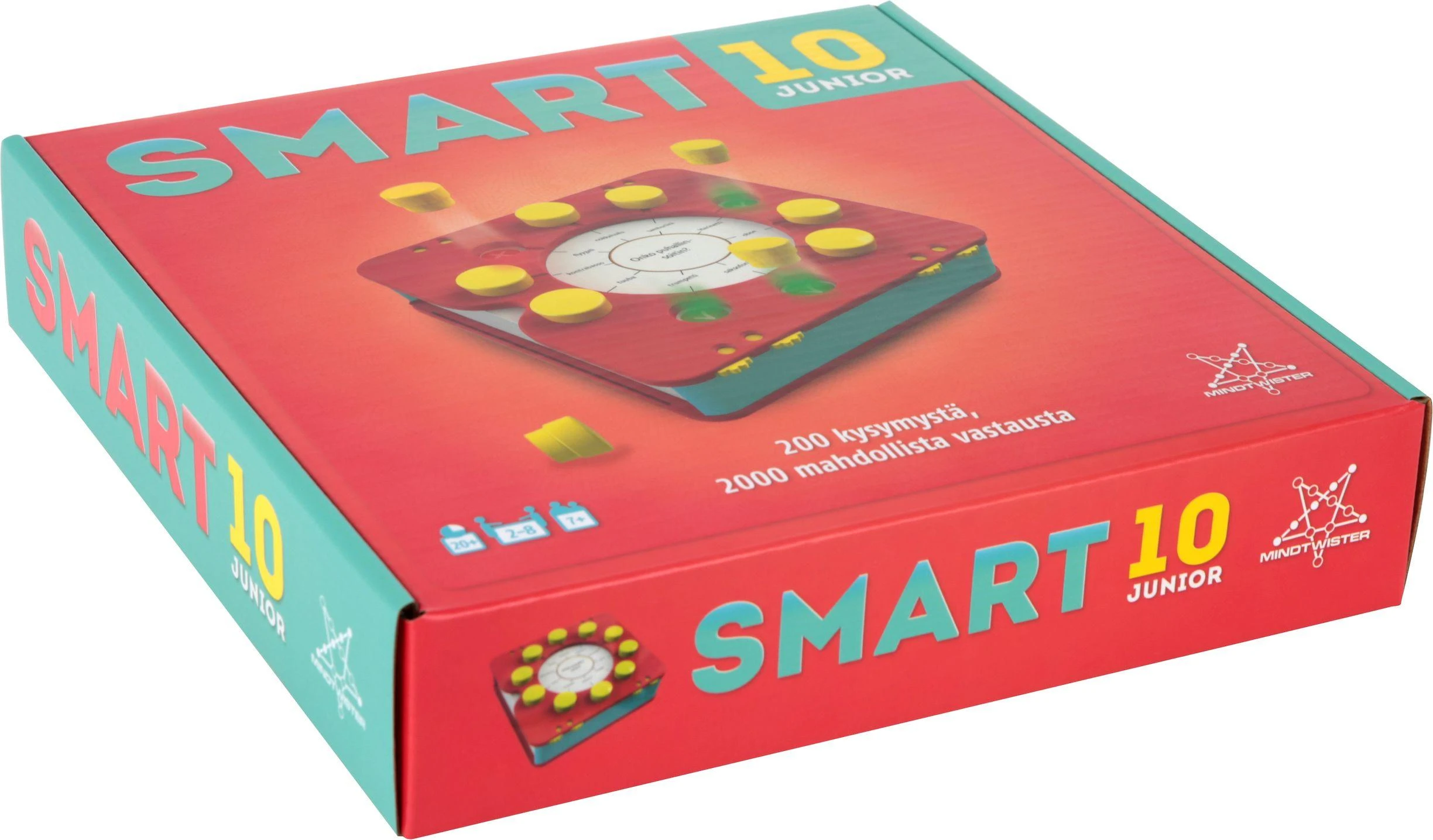 Smart10 Junior viktorina