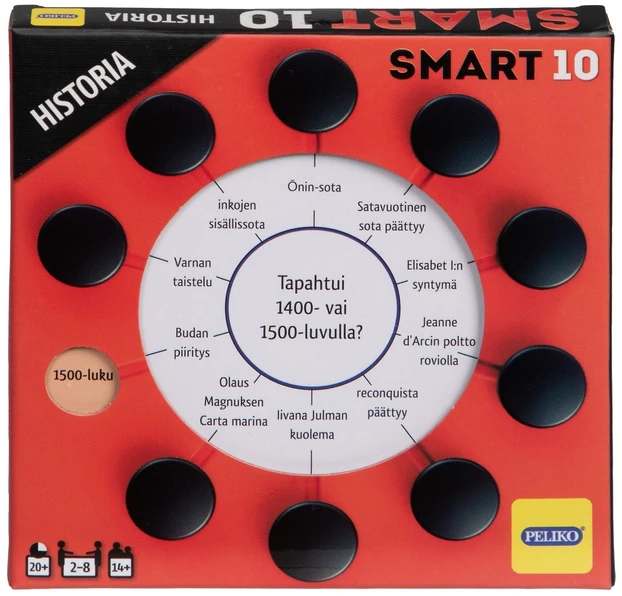 Martinex Smart10 istorijos papildomos kortelės