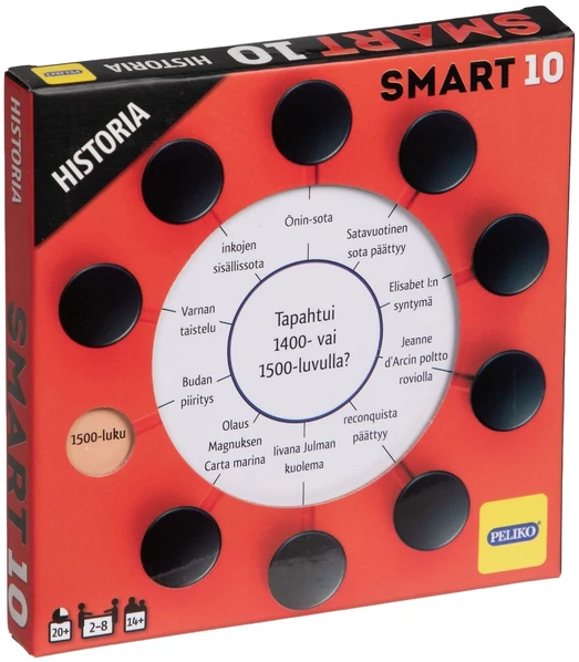 Martinex Smart10 istorijos papildomos kortelės