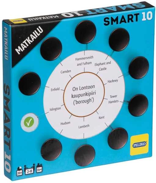 Martinex Smart10 papildomos kortelės, kelionės