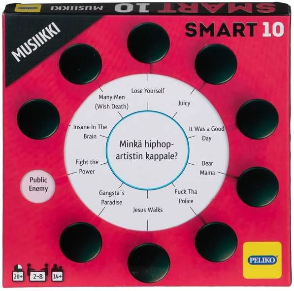 Martinex Smart10 papildomos kortelės, muzika