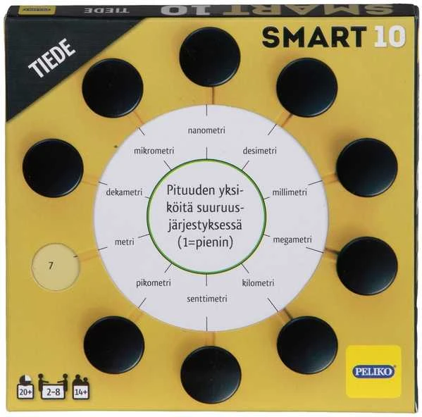 Martinex Smart10 papildomos kortelės, mokslas