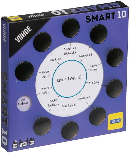 Martinex Smart10 papildomos kortelės, pramogos