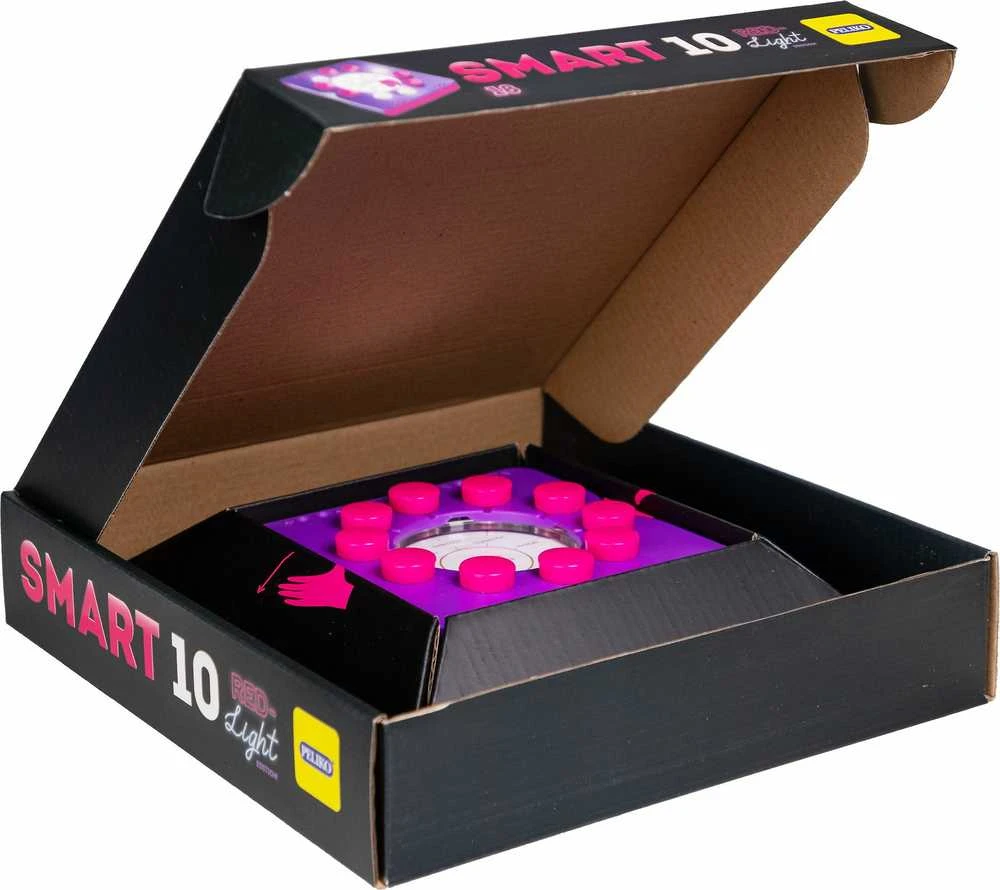 Smart10 Raudona Light Edition - visailupeli