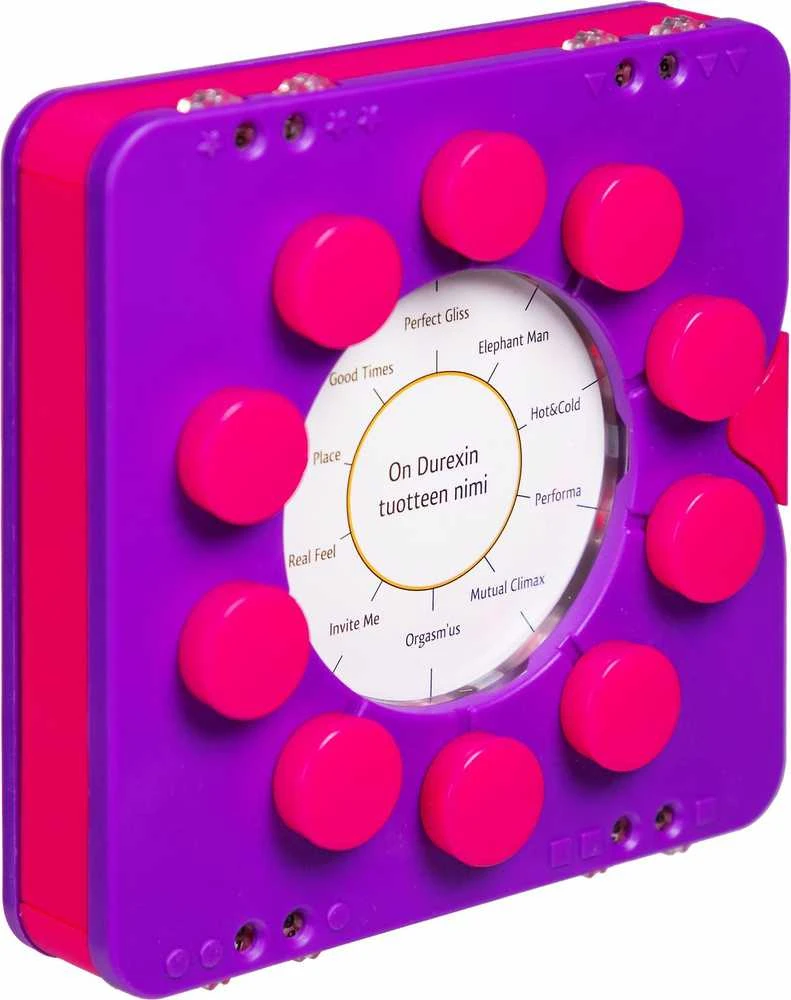 Smart10 Raudona Light Edition - visailupeli