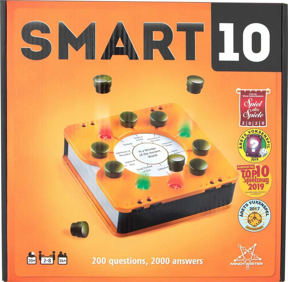 Peliko „Smart10 Original“ (ANGLIJA) (41501074)