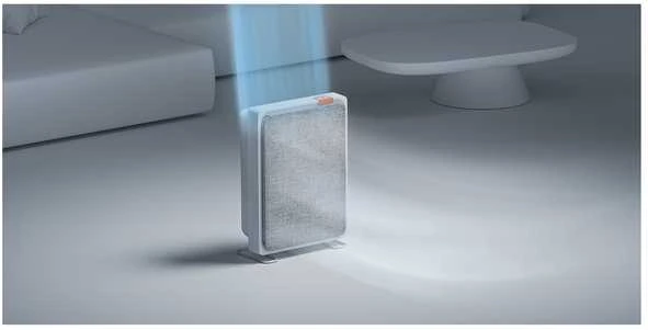 Smartmi Oro valytuvas E1 Filter pilka