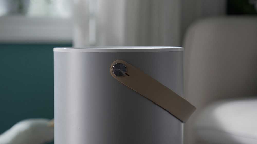 Drėkintuvas Xiaomi Smartmi oro valytuvas P1 (sidabras)