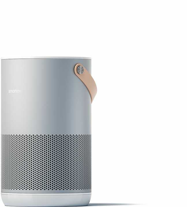 Drėkintuvas Xiaomi Smartmi oro valytuvas P1 (sidabras)