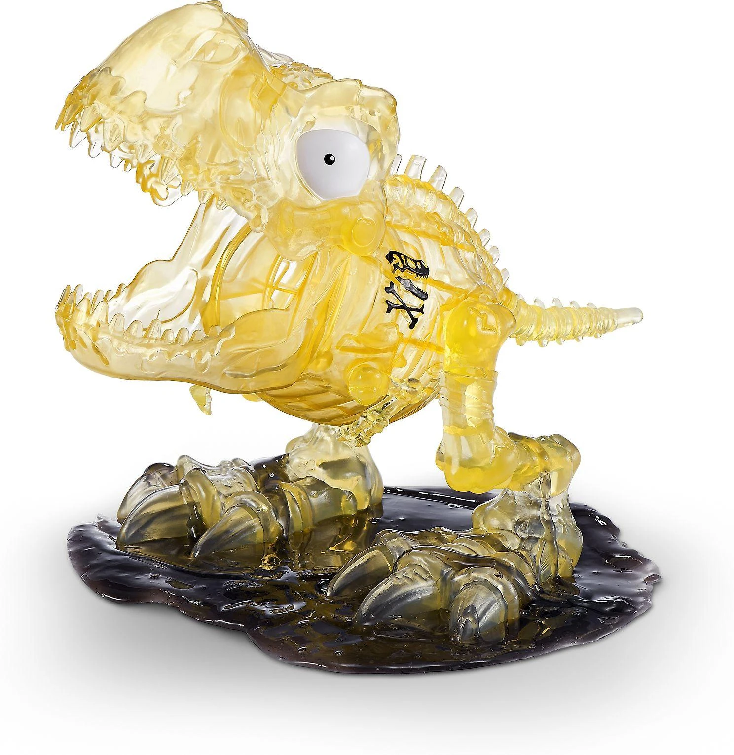 Kaukolė ZURU SMASHERS DINO ISLAND
