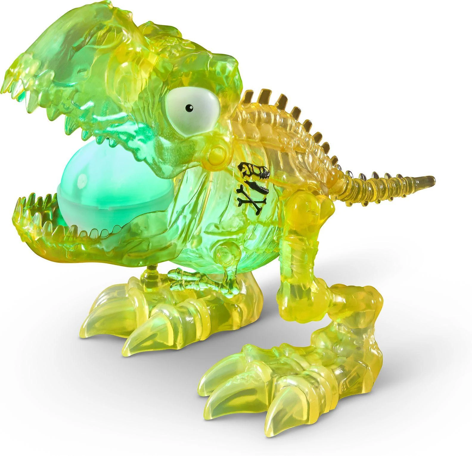 Kaukolė ZURU SMASHERS DINO ISLAND