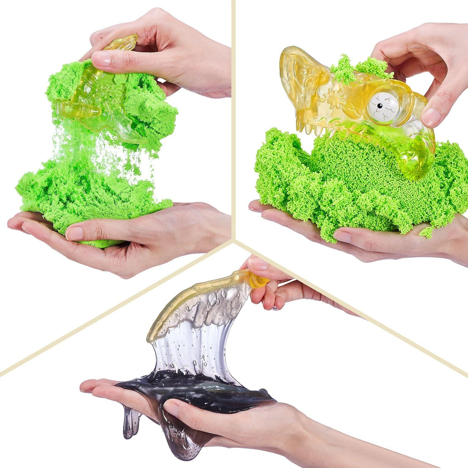 Kaukolė ZURU SMASHERS DINO ISLAND