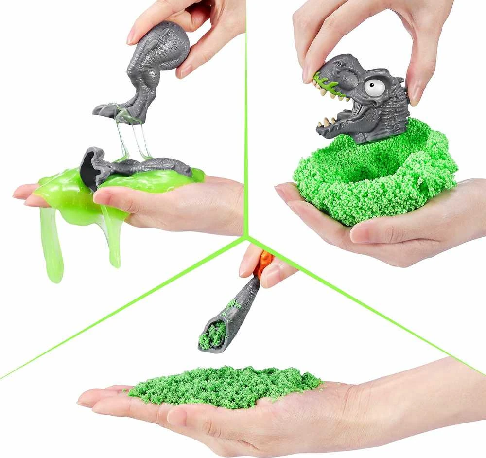 „Smashers“ – mega juros periodo šviečiantis dinozauras (74108)