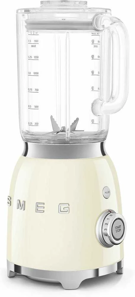 Smeg Kokteilinė BLF03CREU aprašymas - Prekės nuotrauka
