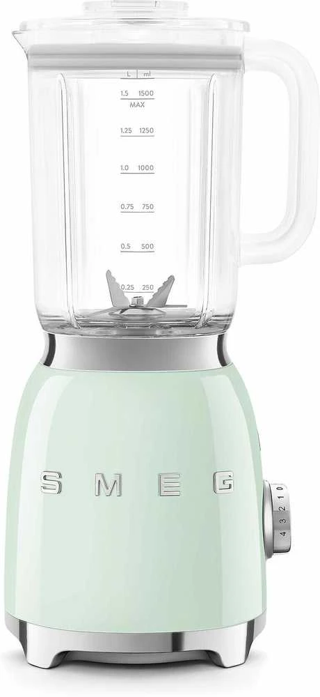 Smeg Kokteilinė BLF03PGEU aprašymas - Prekės nuotrauka